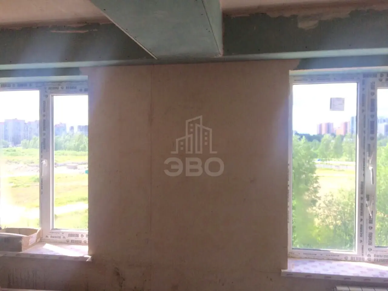 однокомнатная квартира в Санкт-Петербурге по адресу: Лесная ул., 2
