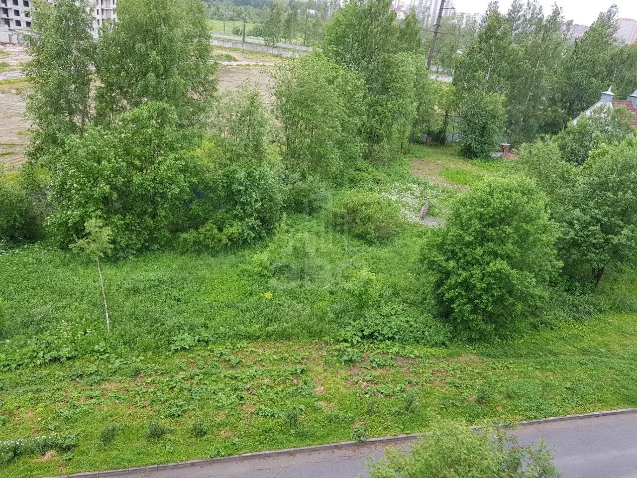 однокомнатная квартира в Санкт-Петербурге по адресу: Лесная ул., 2