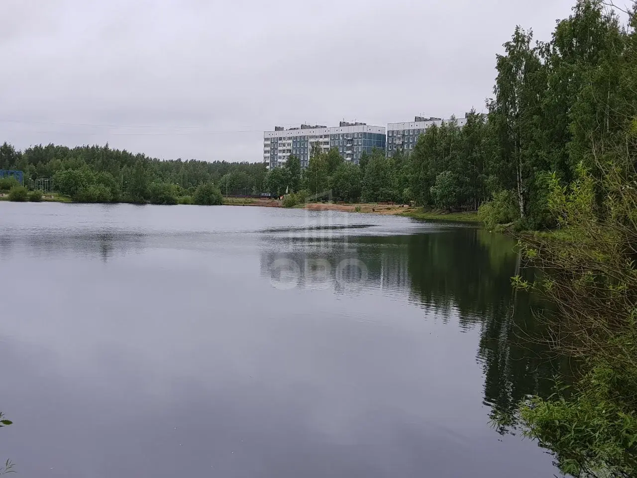 однокомнатная квартира в Санкт-Петербурге по адресу: Лесная ул., 2