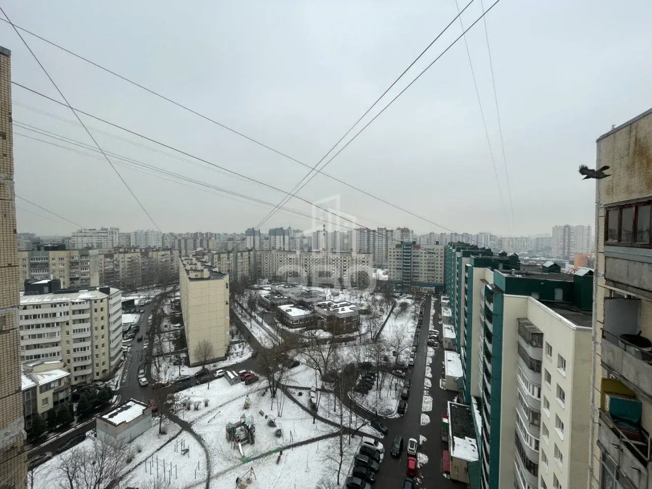 двухкомнатная квартира в Санкт-Петербурге по адресу: Индустриальный проспект, 29