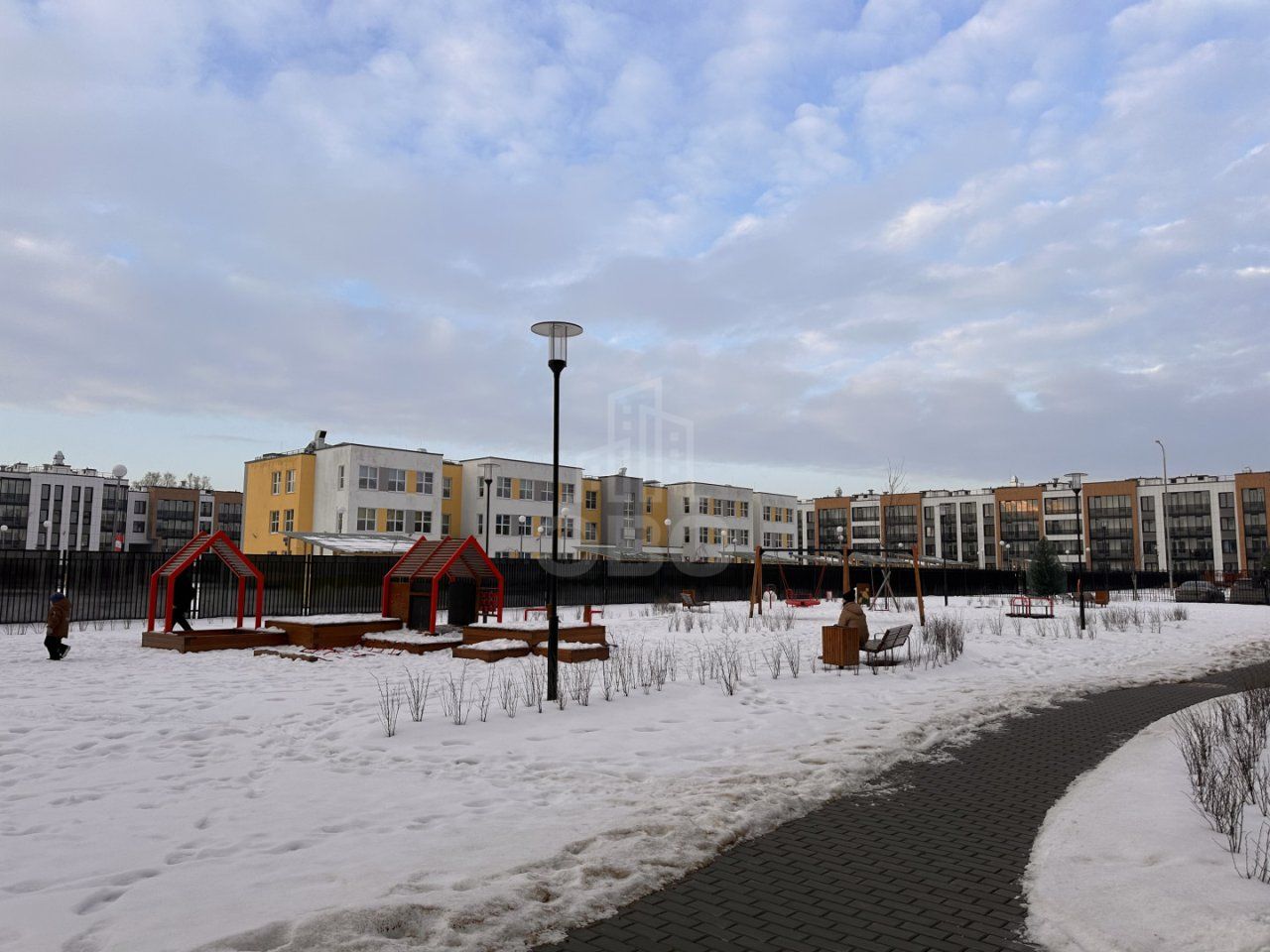 студия в Санкт-Петербург по адресу: Колпинское ш., 127, строение 1