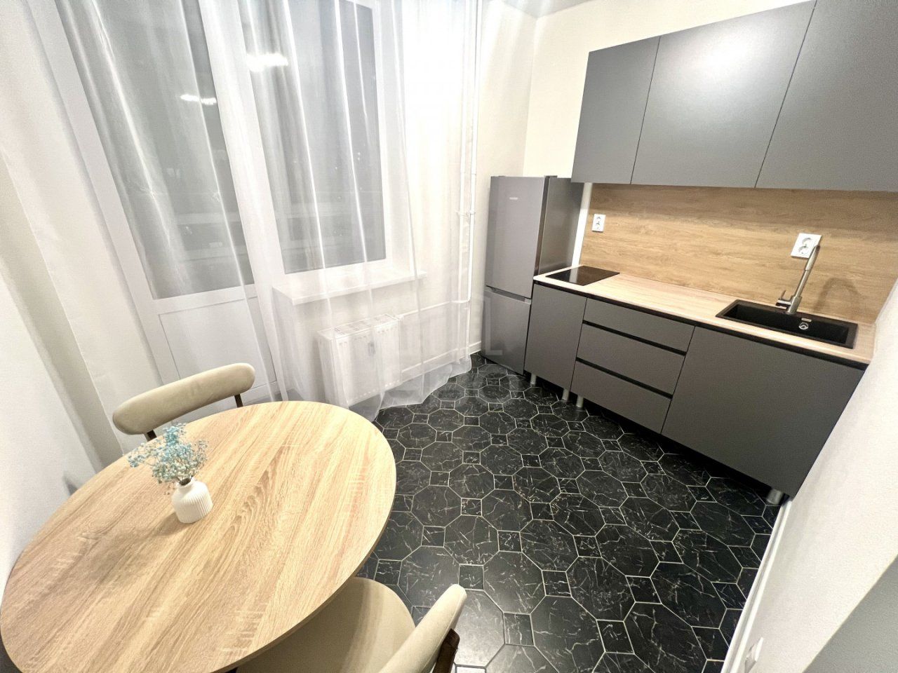 однокомнатная квартира в Ленинградская область по адресу: Екатерининская ул., 19