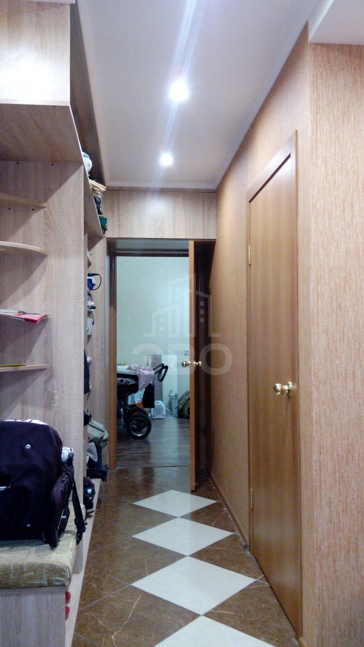 однокомнатная квартира в Санкт-Петербурге по адресу: Ветеранов пр-кт., 104