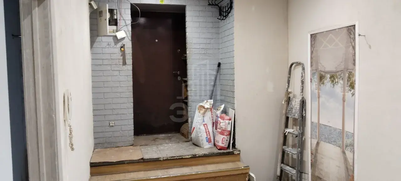 трехкомнатная квартира в Санкт-Петербурге по адресу: Бородинская ул., 13, литера А