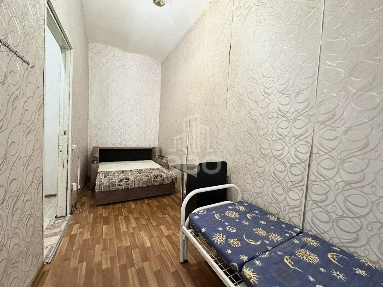 трехкомнатная квартира в Санкт-Петербурге по адресу: 15-я В.О. линия, 74