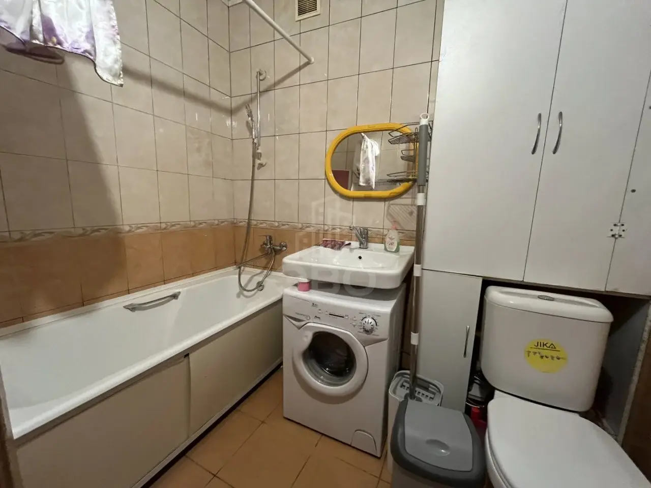 трехкомнатная квартира в Санкт-Петербурге по адресу: Наличная ул., 39, к 1
