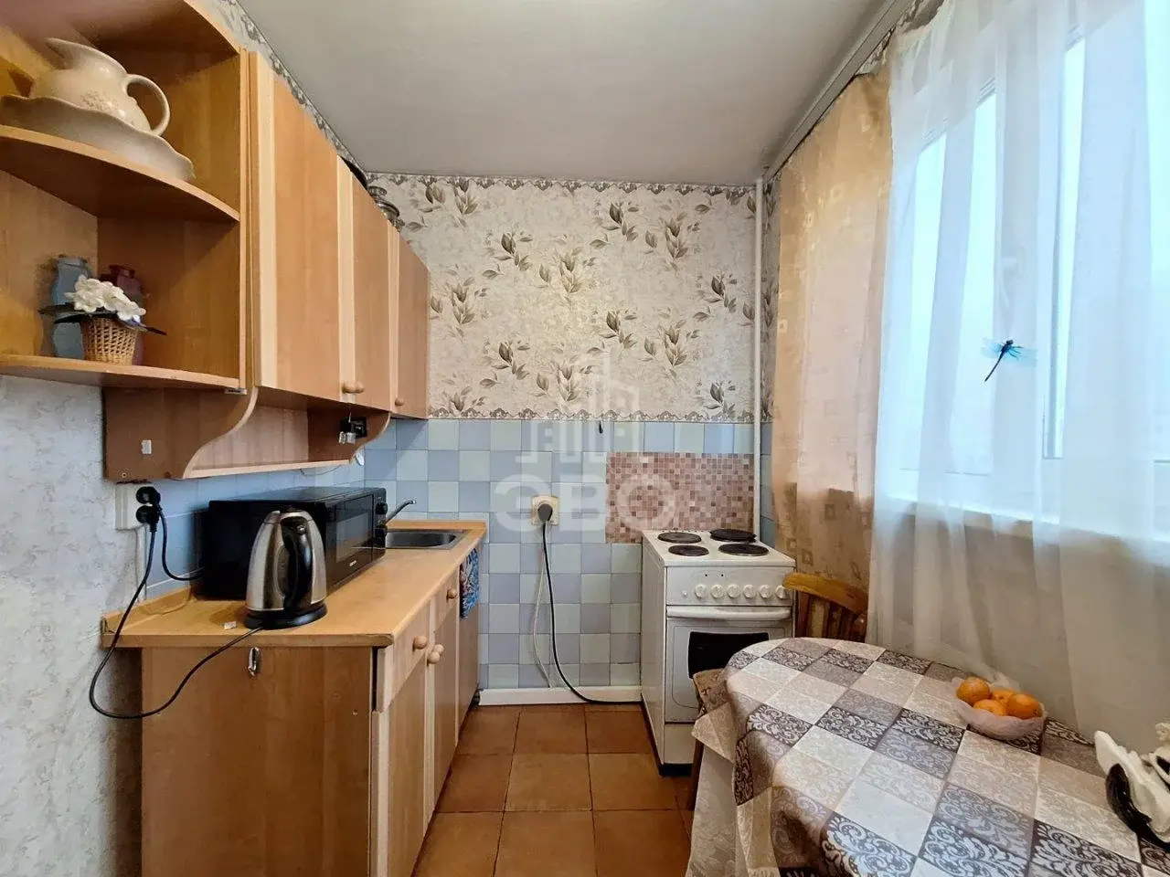 однокомнатная квартира в Санкт-Петербурге по адресу: Кустодиева ул., 10, к 2, литера А