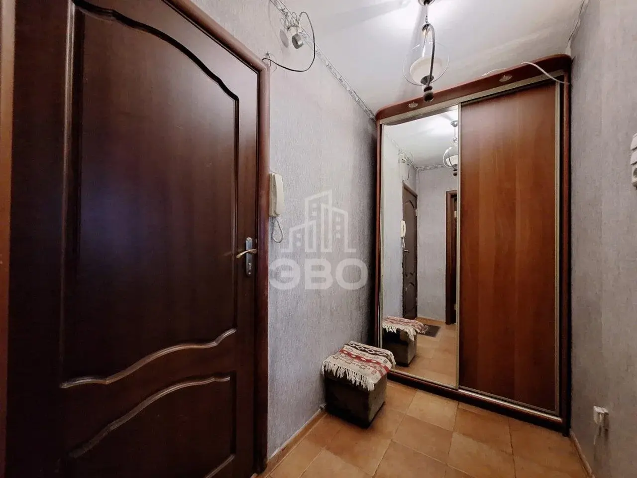 однокомнатная квартира в Санкт-Петербурге по адресу: Кустодиева ул., 10, к 2, литера А