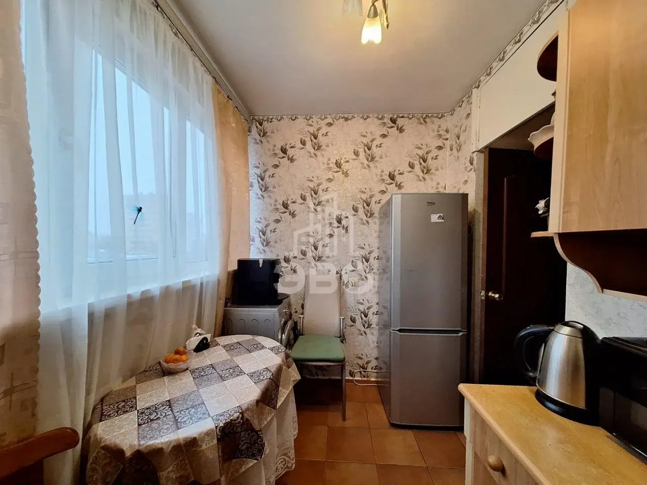 однокомнатная квартира в Санкт-Петербурге по адресу: Кустодиева ул., 10, к 2, литера А