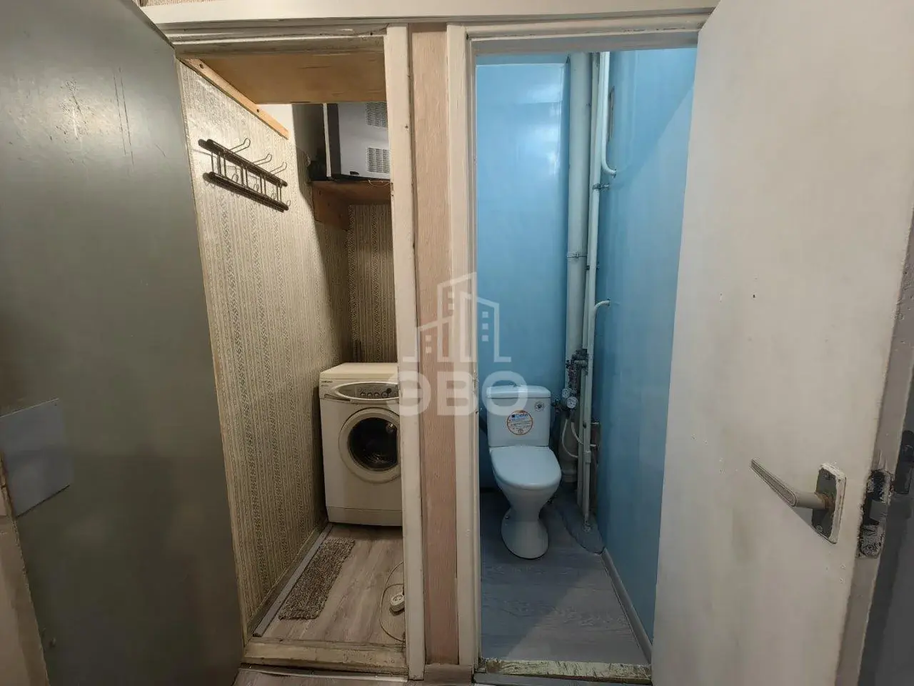 однокомнатная квартира в Санкт-Петербурге по адресу: Передовиков ул., 9, к 1