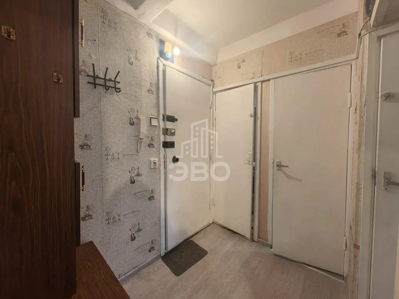 однокомнатная квартира в Санкт-Петербурге по адресу: Передовиков ул., 9, к 1