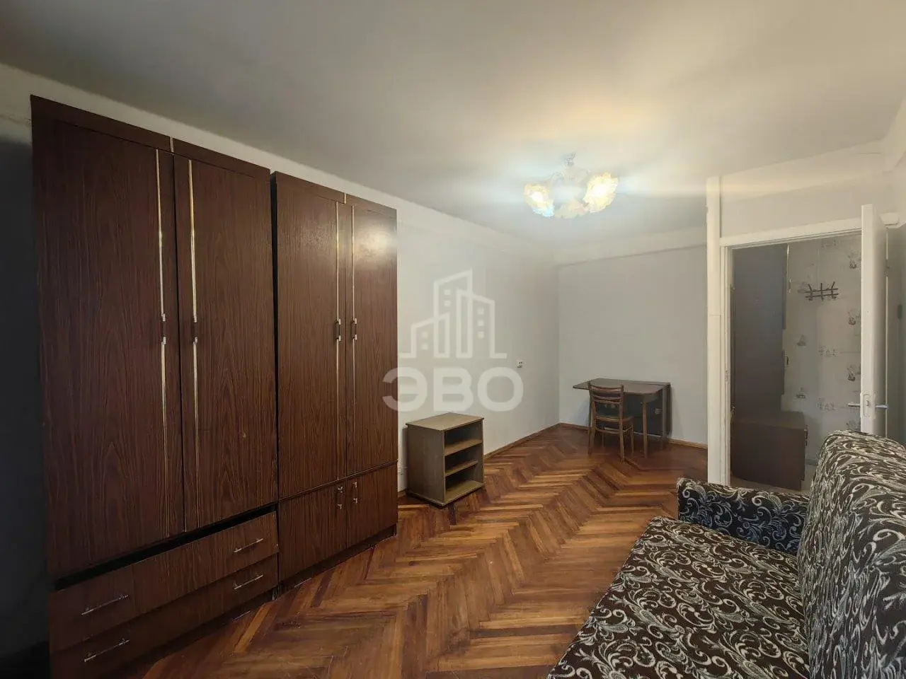 однокомнатная квартира в Санкт-Петербурге по адресу: Передовиков ул., 9, к 1