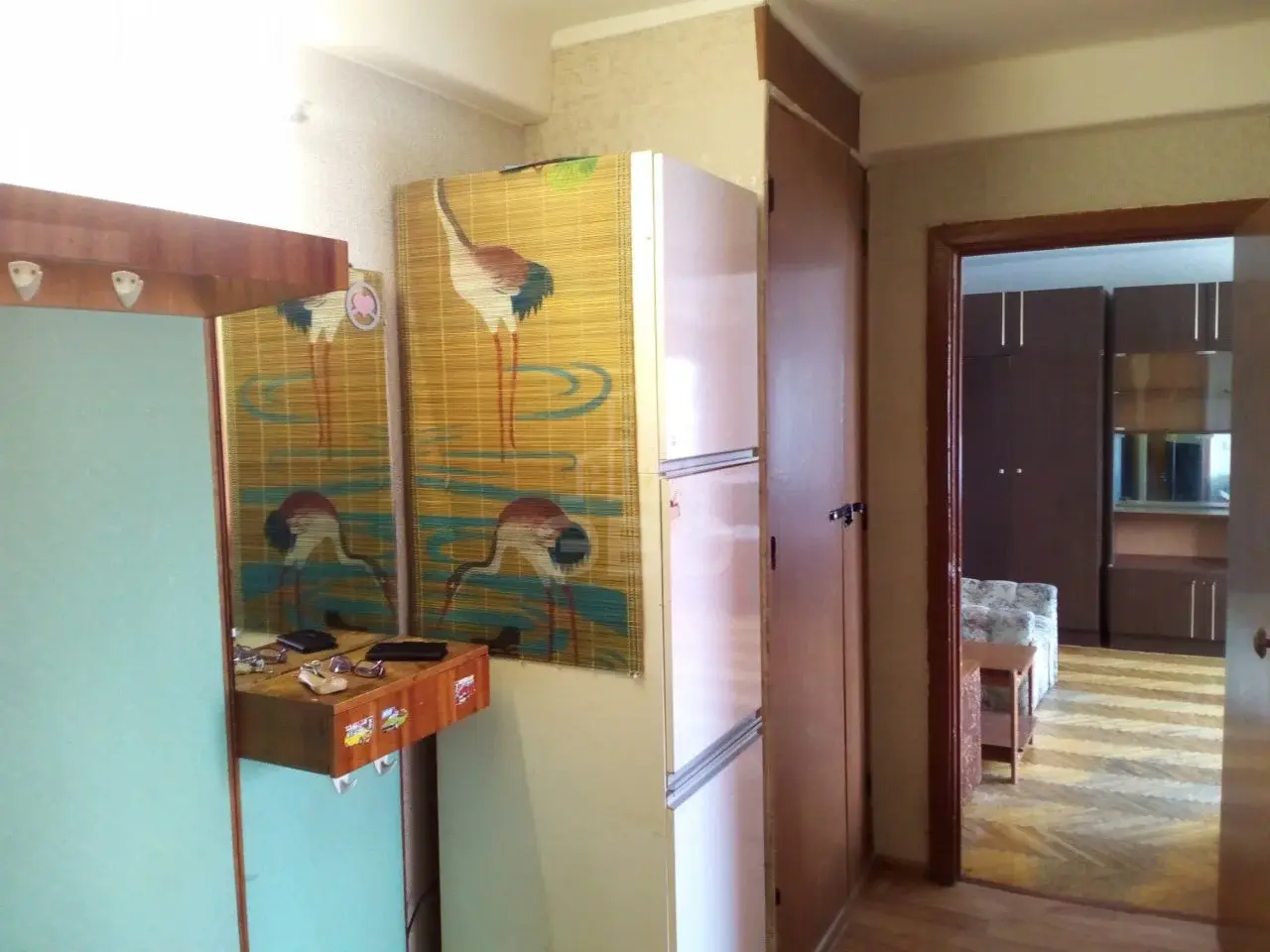 двухкомнатная квартира в Санкт-Петербурге по адресу: Коллонтай ул., 21, к.4