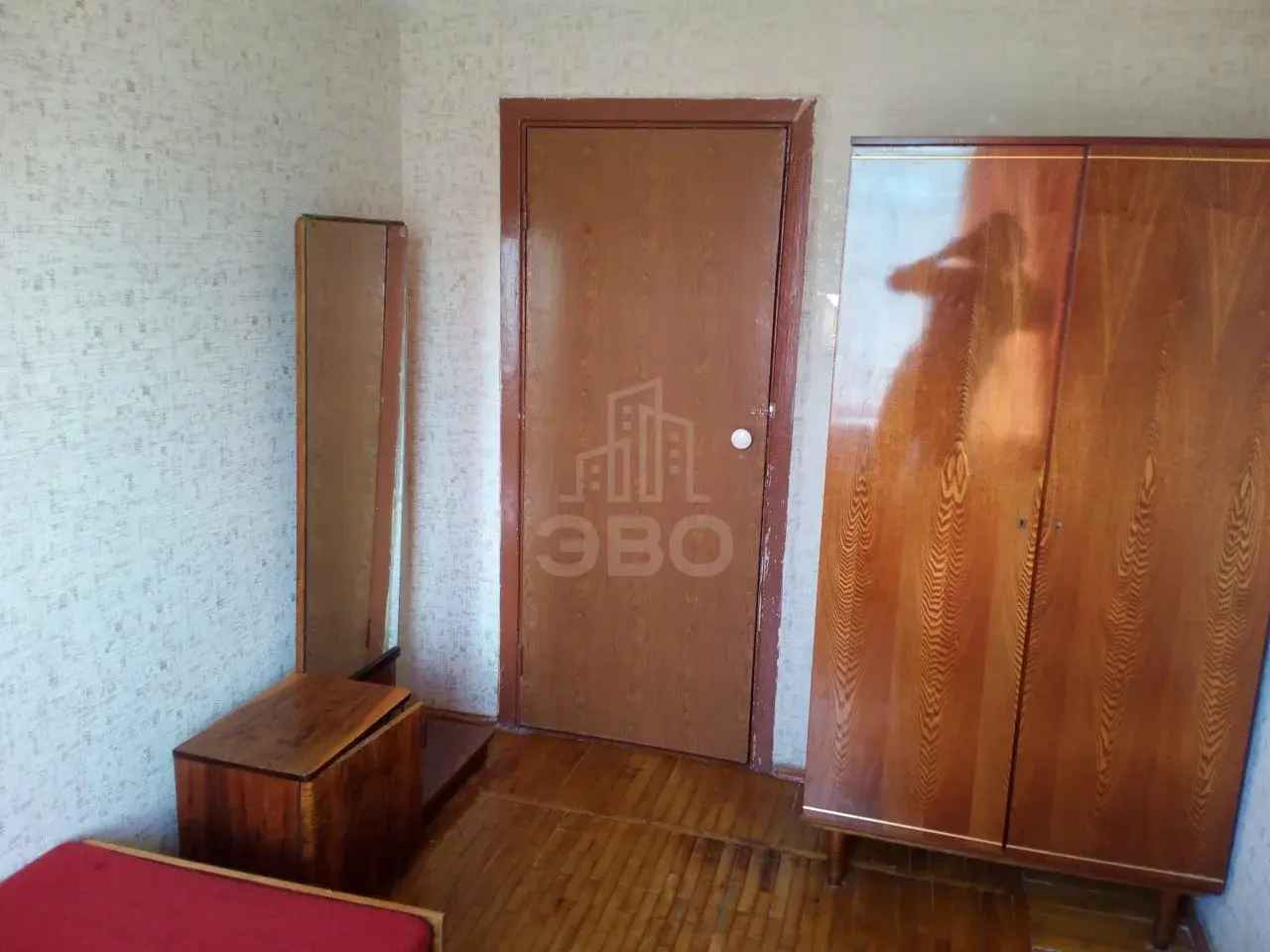 двухкомнатная квартира в Санкт-Петербурге по адресу: Коллонтай ул., 21, к.4