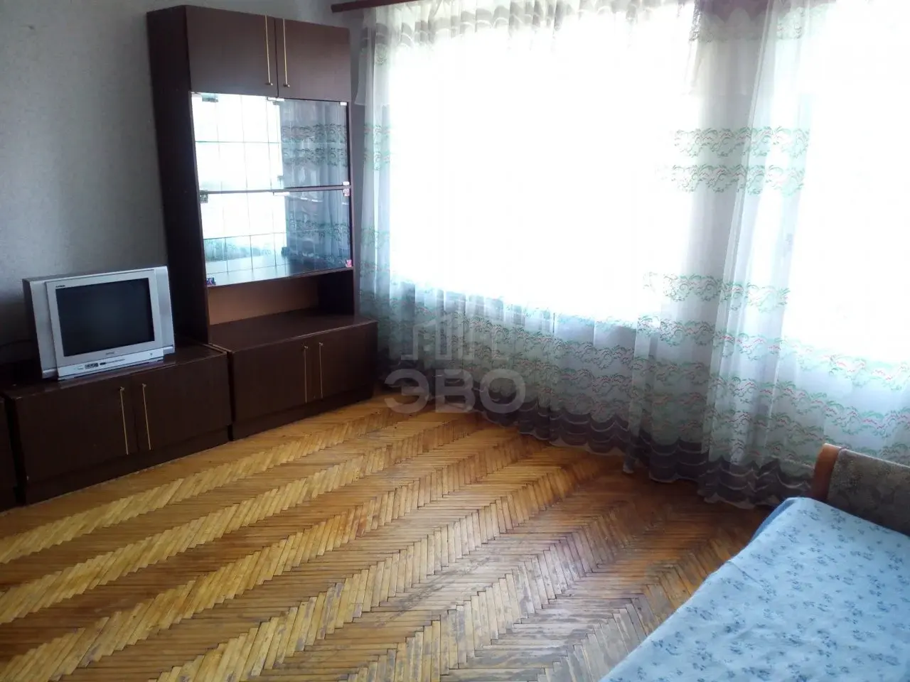 двухкомнатная квартира в Санкт-Петербурге по адресу: Коллонтай ул., 21, к.4