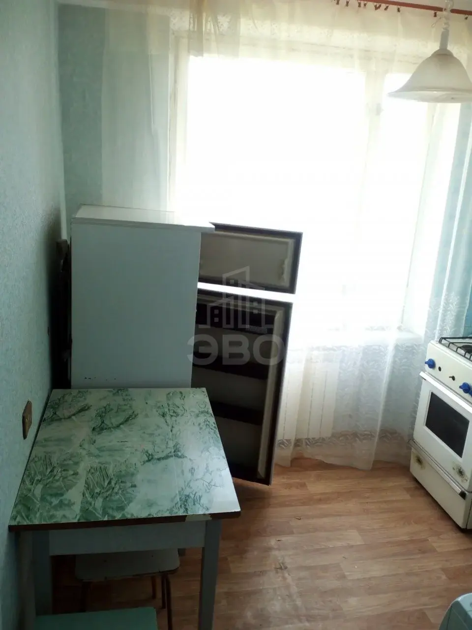 двухкомнатная квартира в Санкт-Петербурге по адресу: Коллонтай ул., 21, к.4
