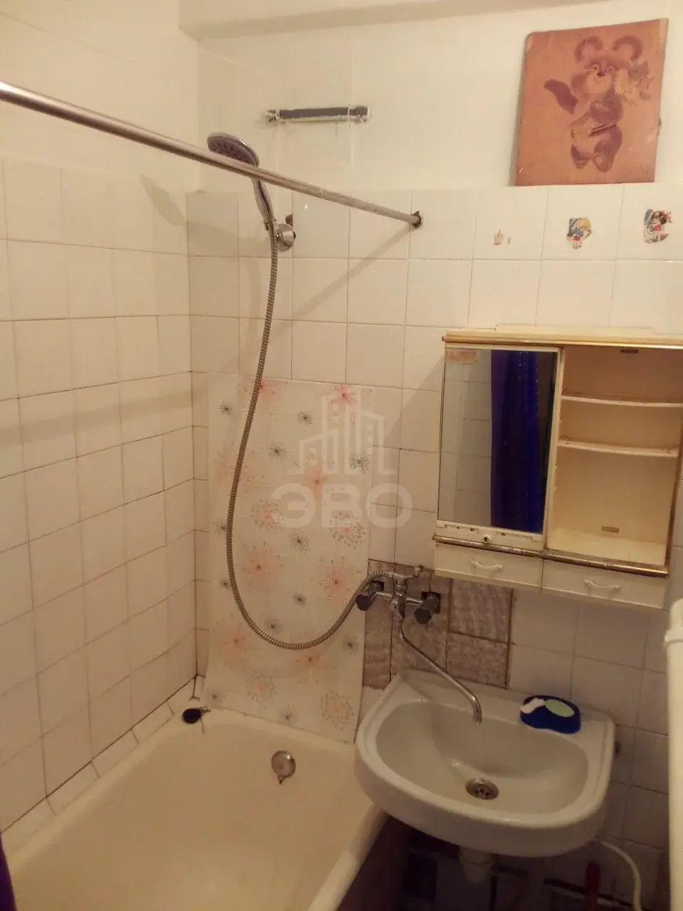 двухкомнатная квартира в Санкт-Петербурге по адресу: Коллонтай ул., 21, к.4