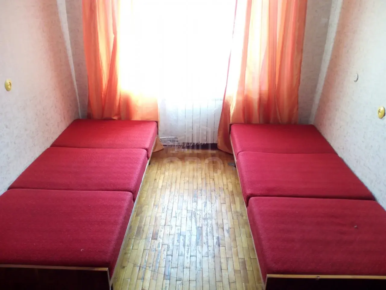 двухкомнатная квартира в Санкт-Петербурге по адресу: Коллонтай ул., 21, к.4