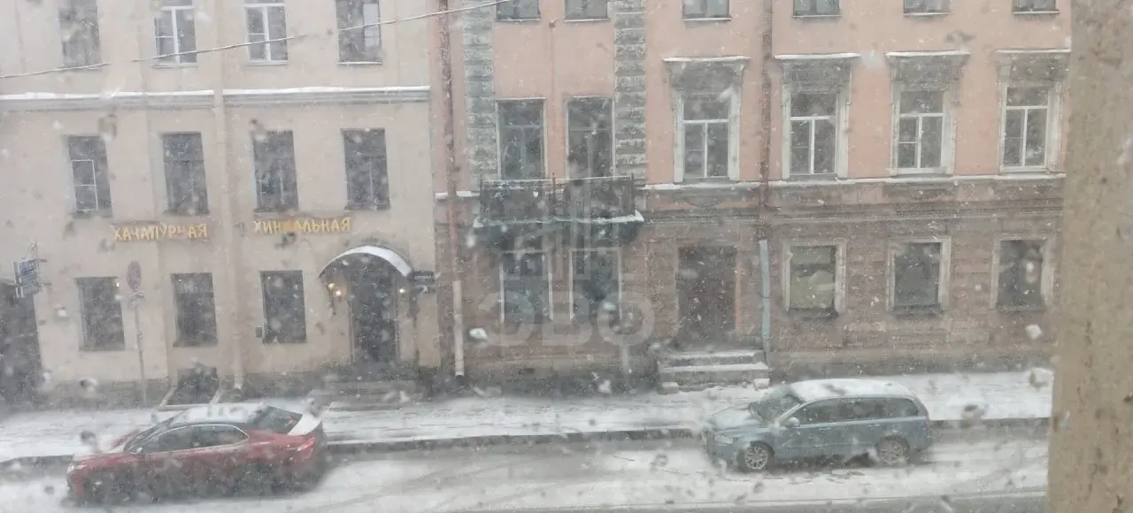 комната в Санкт-Петербурге по адресу: Марата ул., 60, к 7, литера а