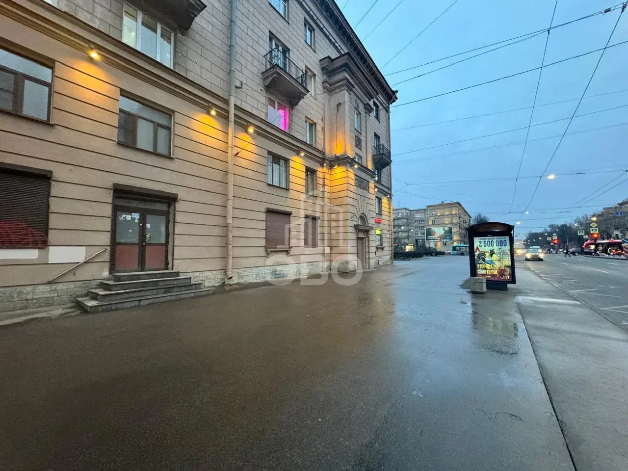 коммерция в Санкт-Петербурге по адресу: Стачек проспект, 27