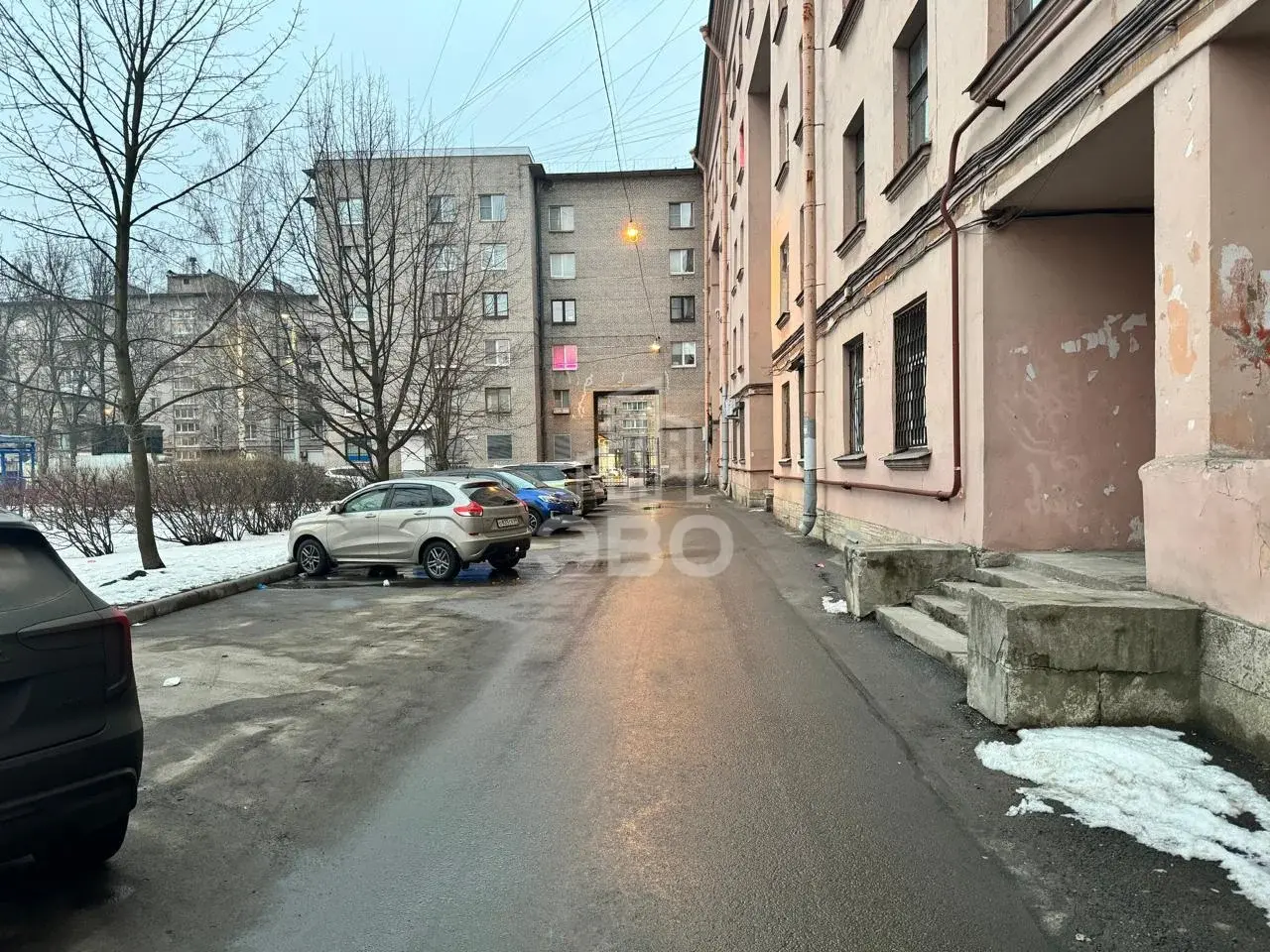 коммерция в Санкт-Петербурге по адресу: Стачек проспект, 27