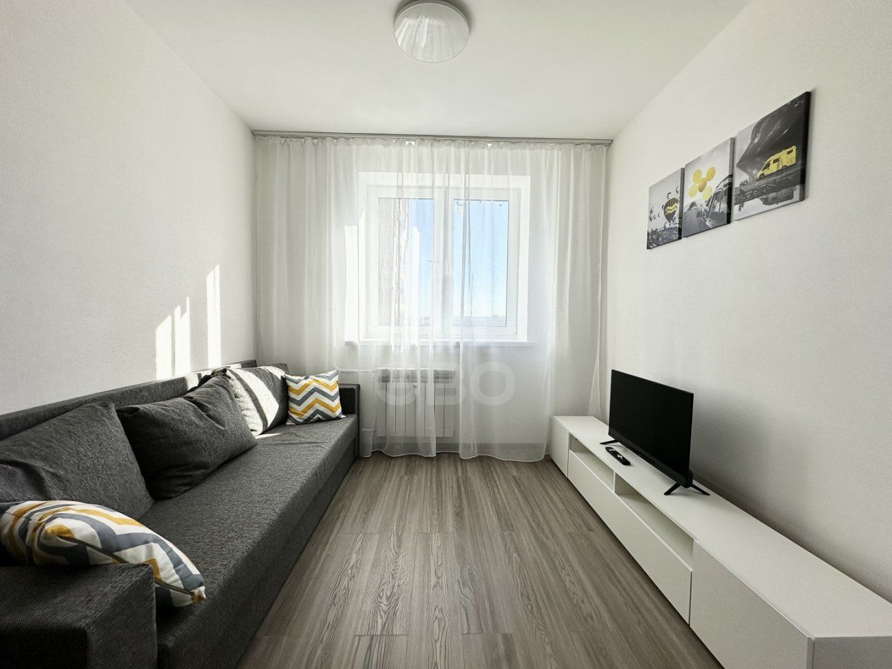 студия в Санкт-Петербурге по адресу: Заречная ул., 54, строение 1