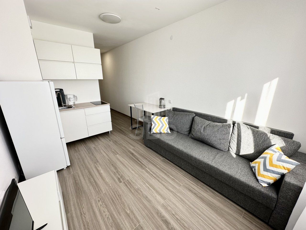 студия в Санкт-Петербурге по адресу: Заречная ул., 54, строение 1