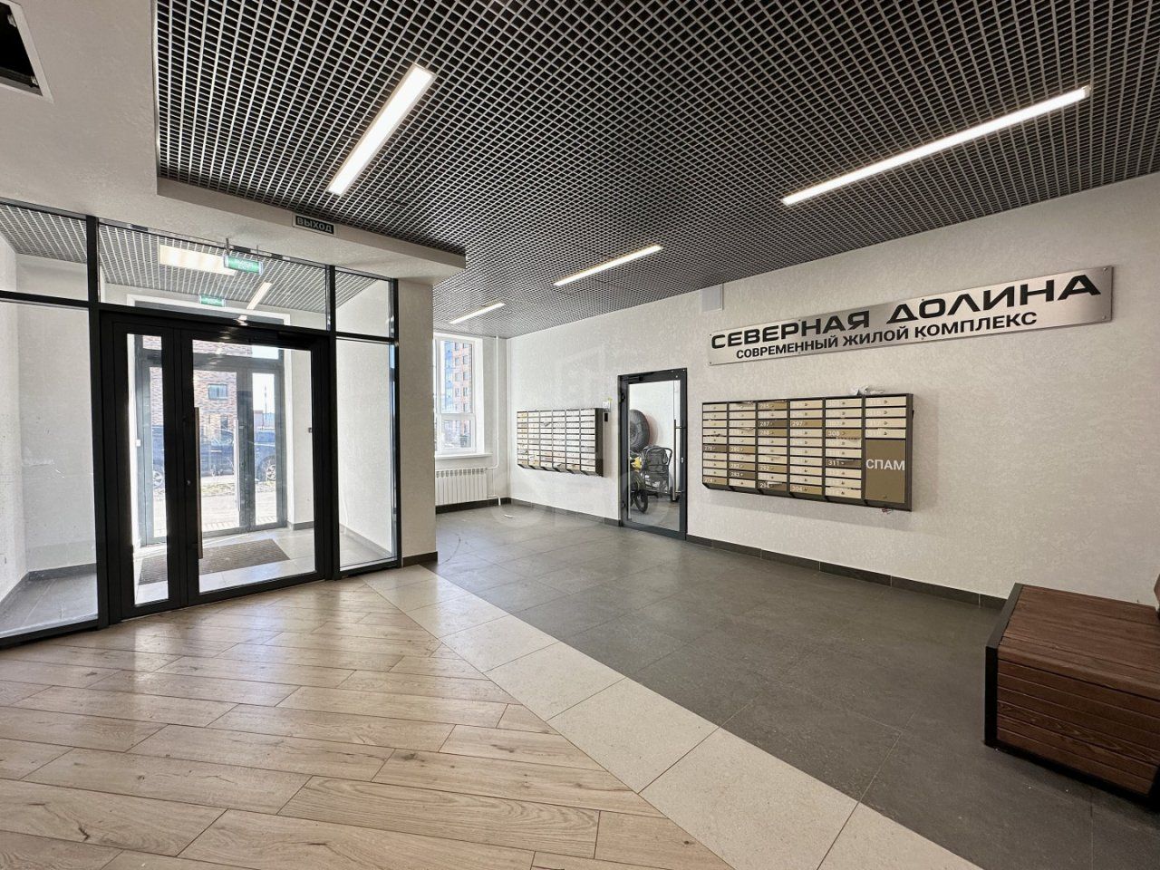 студия в Санкт-Петербурге по адресу: Заречная ул., 54, строение 1