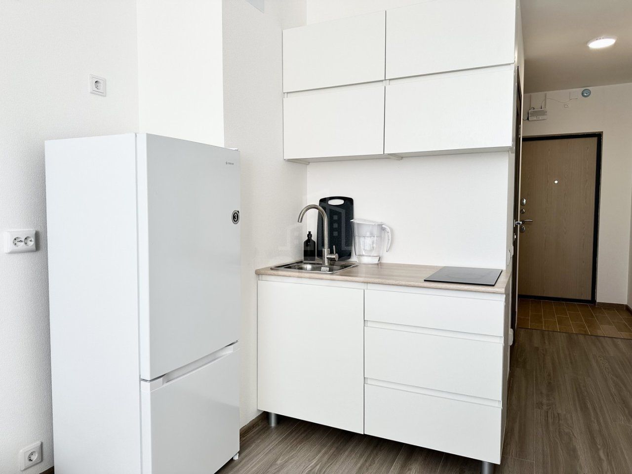 студия в Санкт-Петербурге по адресу: Заречная ул., 54, строение 1