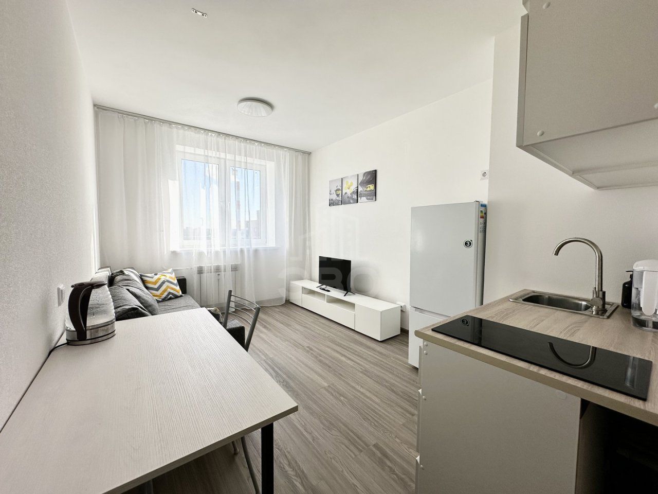 студия в Санкт-Петербурге по адресу: Заречная ул., 54, строение 1