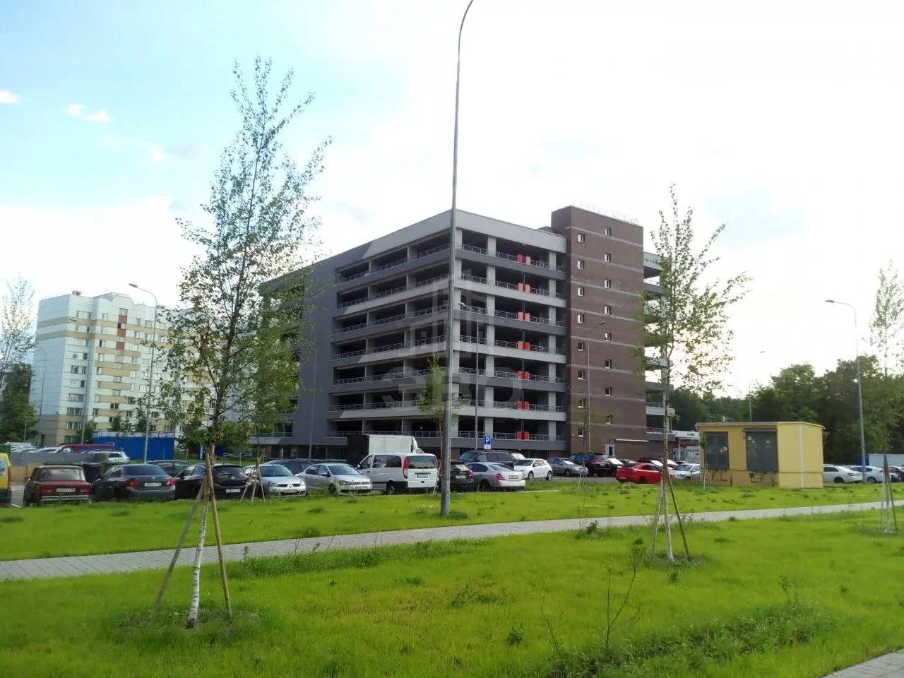 однокомнатная квартира в Санкт-Петербурге по адресу: Екатерининский пр-кт., 2