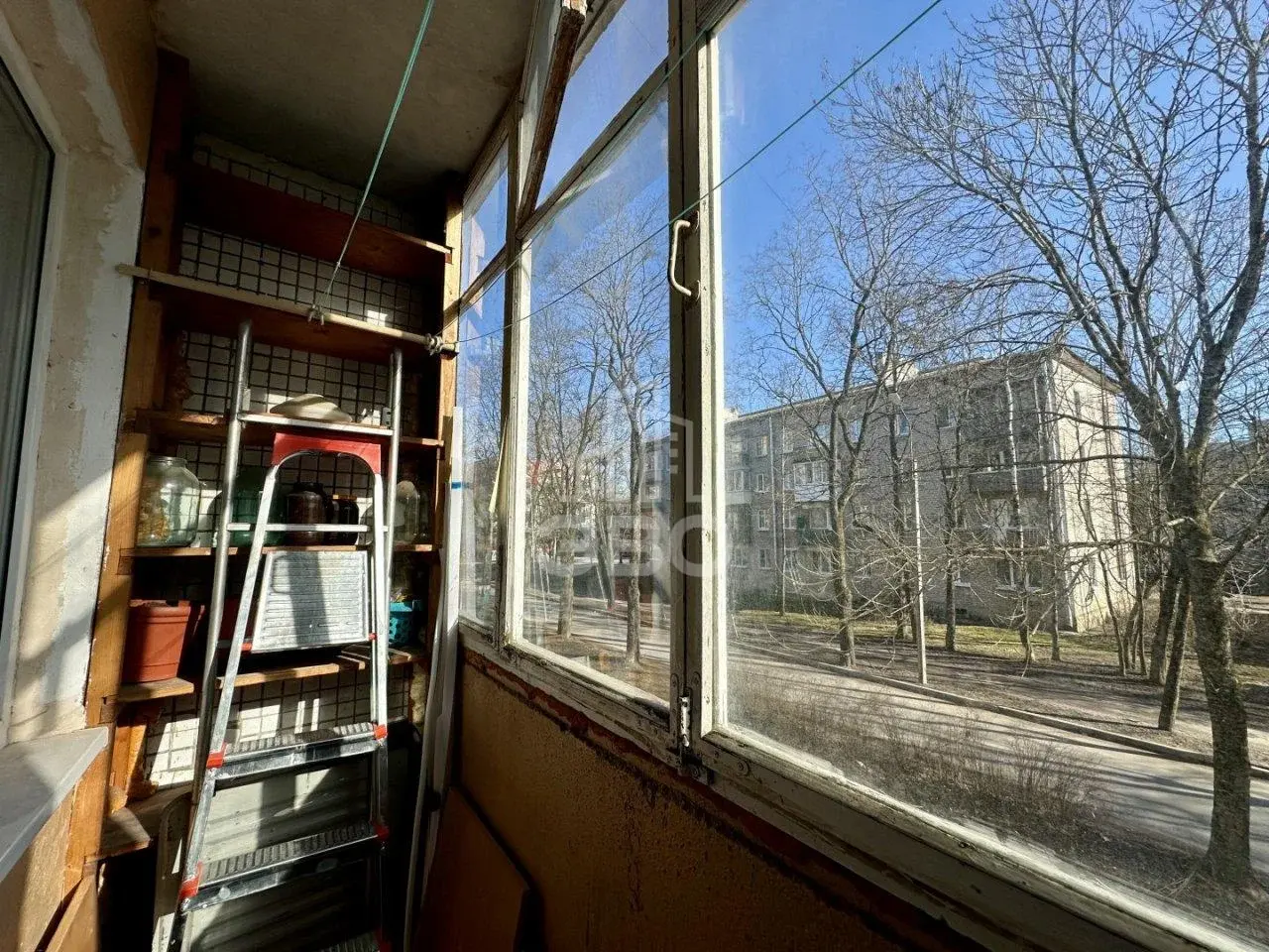 двухкомнатная квартира в Санкт-Петербурге по адресу: Хохлова ул., 6