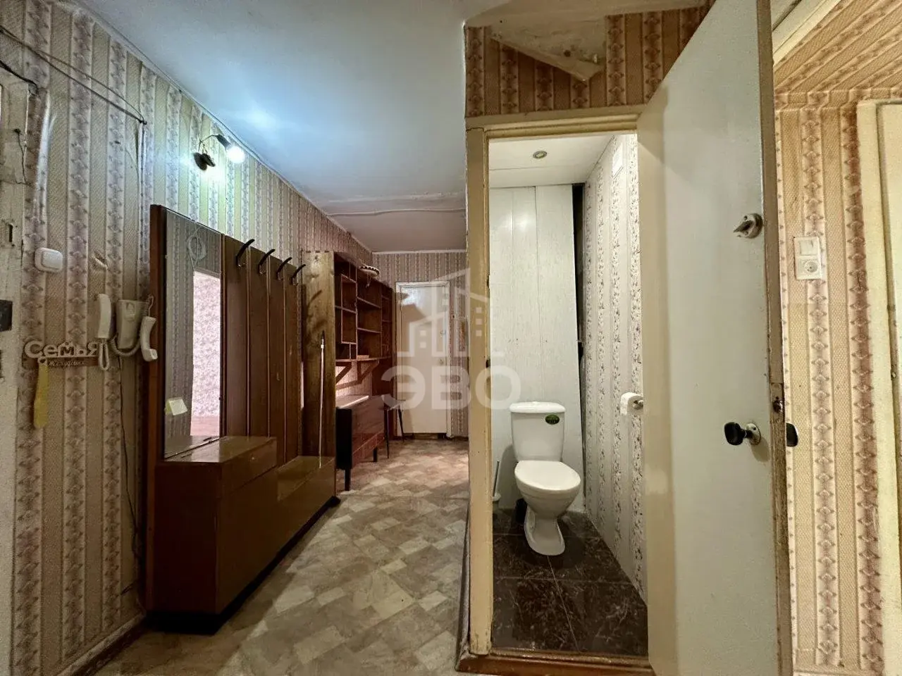 двухкомнатная квартира в Санкт-Петербурге по адресу: Хохлова ул., 6