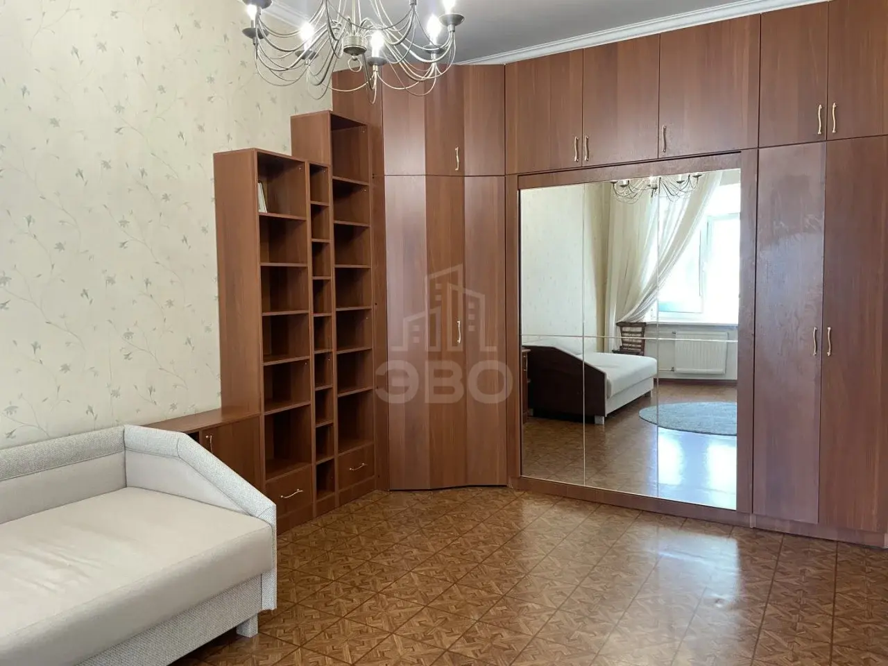 однокомнатная квартира в Санкт-Петербурге по адресу: Малый П.С. проспект, 19