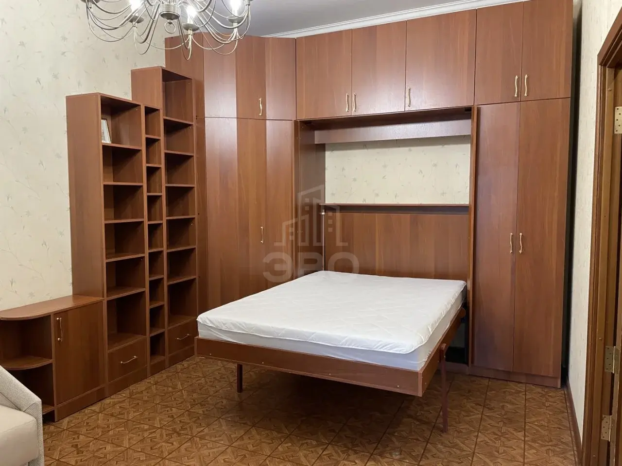 однокомнатная квартира в Санкт-Петербурге по адресу: Малый П.С. проспект, 19
