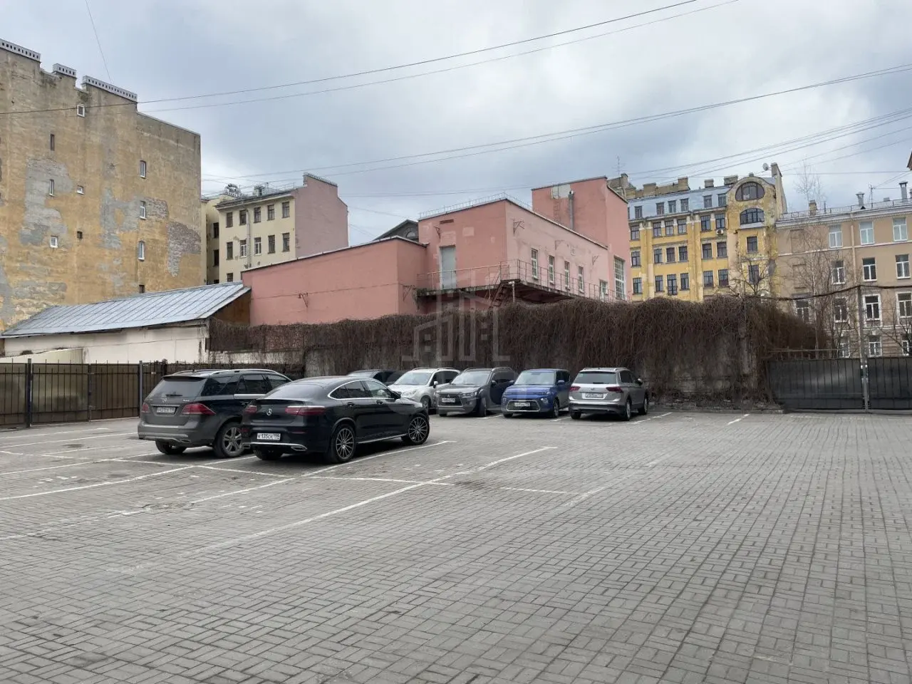 однокомнатная квартира в Санкт-Петербурге по адресу: Малый П.С. проспект, 19