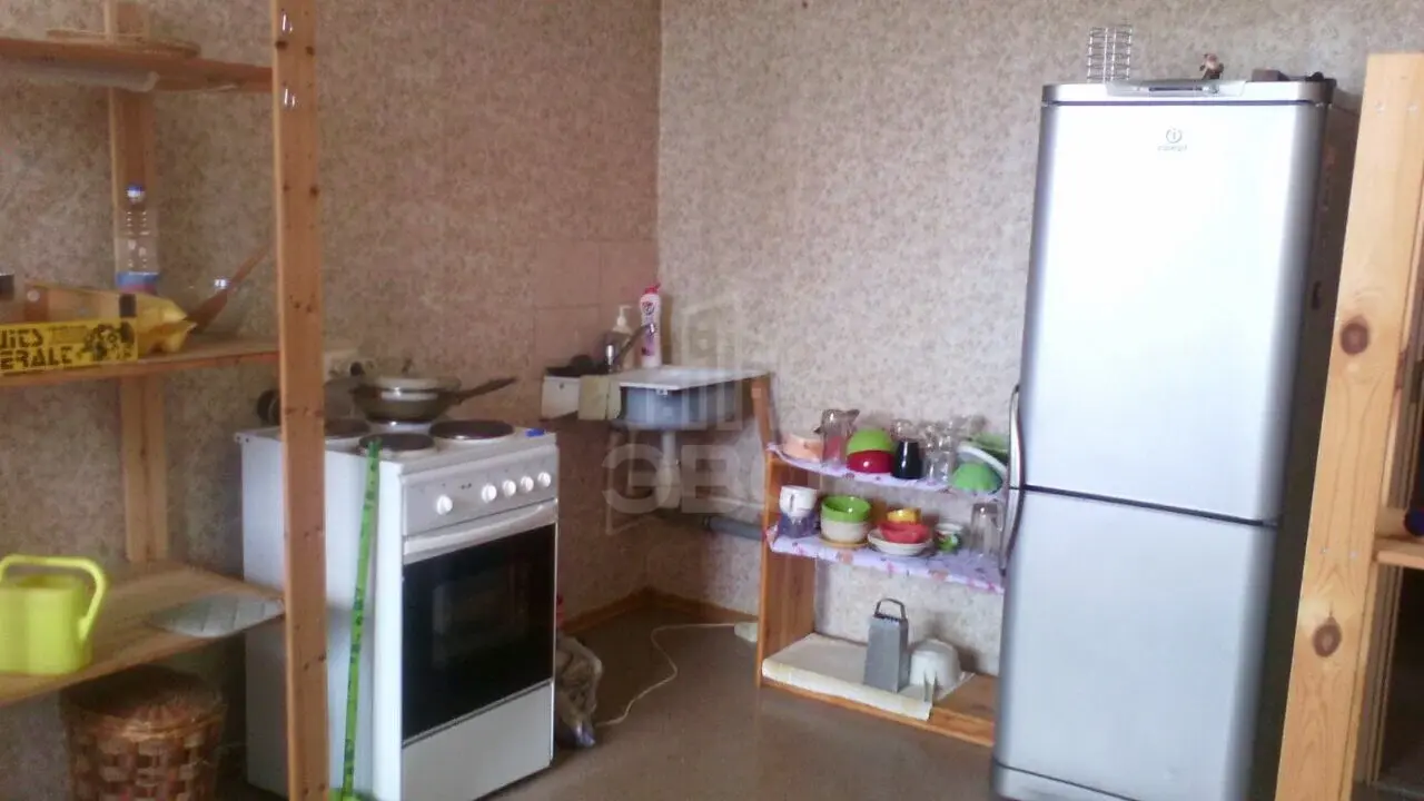 трехкомнатная квартира в Санкт-Петербурге по адресу: Юкковское  ш., 6, к.4