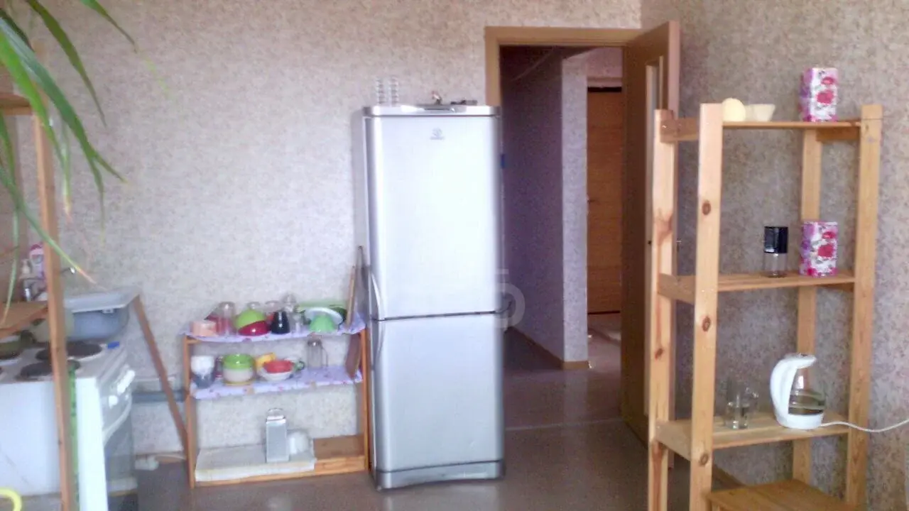 трехкомнатная квартира в Санкт-Петербурге по адресу: Юкковское  ш., 6, к.4