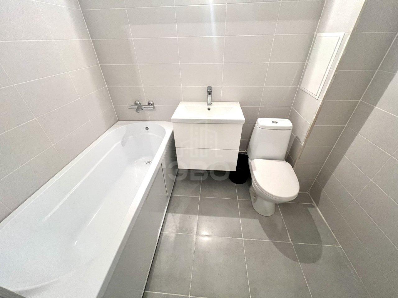 однокомнатная квартира в Ленинградской области по адресу: Шоссе в Лаврики ул., 72, к 2