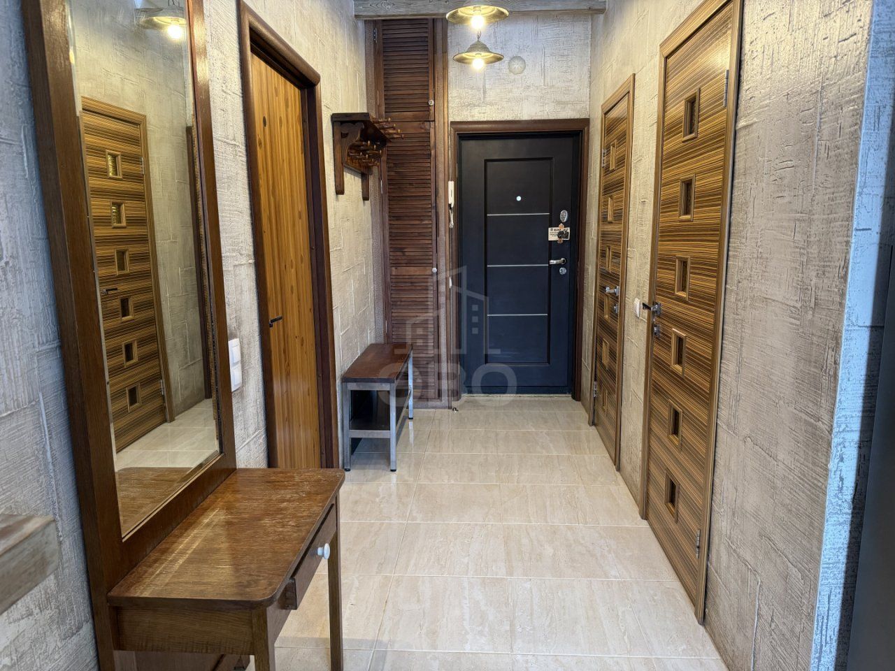 однокомнатная квартира в Санкт-Петербург по адресу: Адмирала Коновалова ул., 2-4