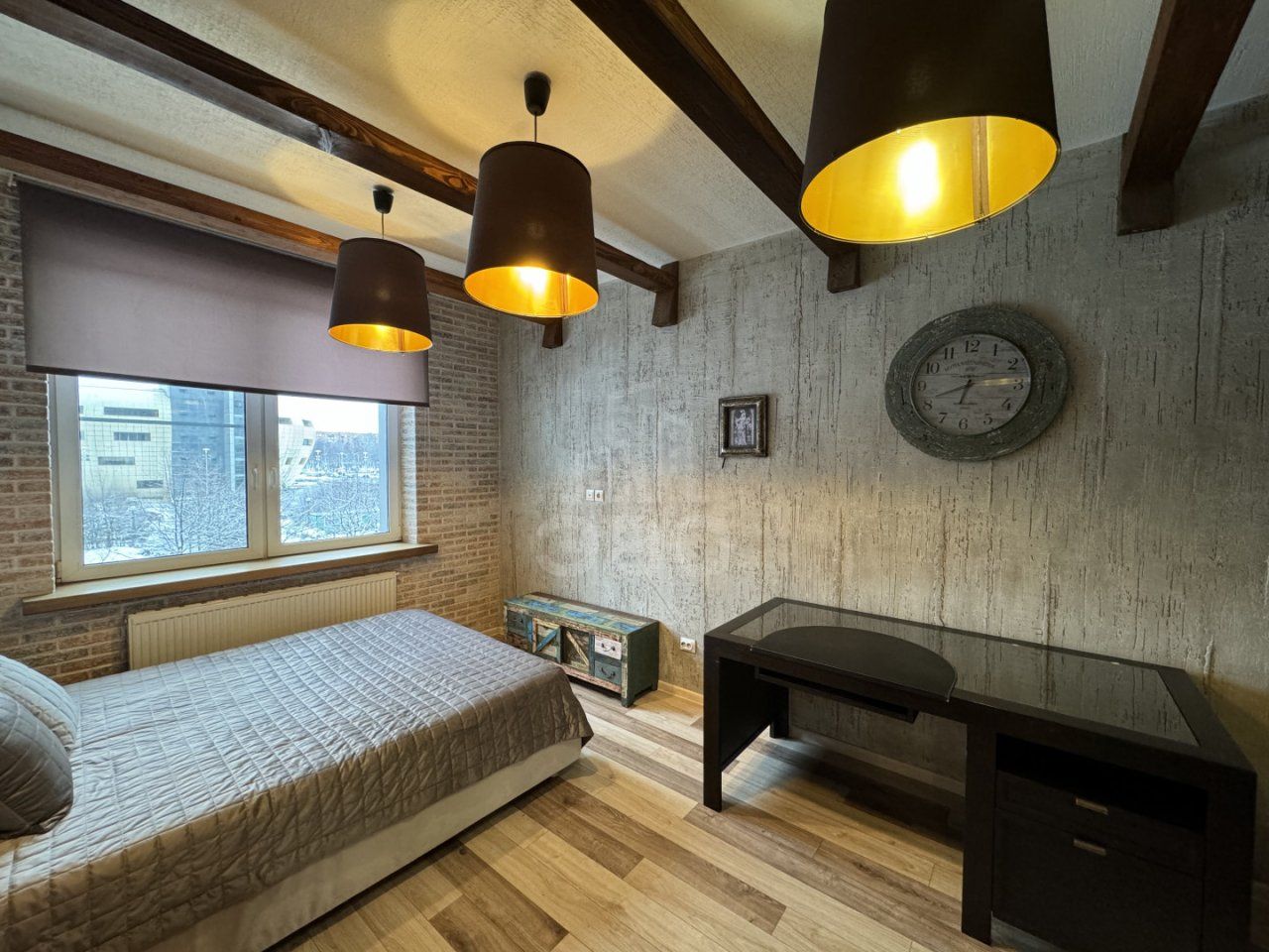 однокомнатная квартира в Санкт-Петербург по адресу: Адмирала Коновалова ул., 2-4