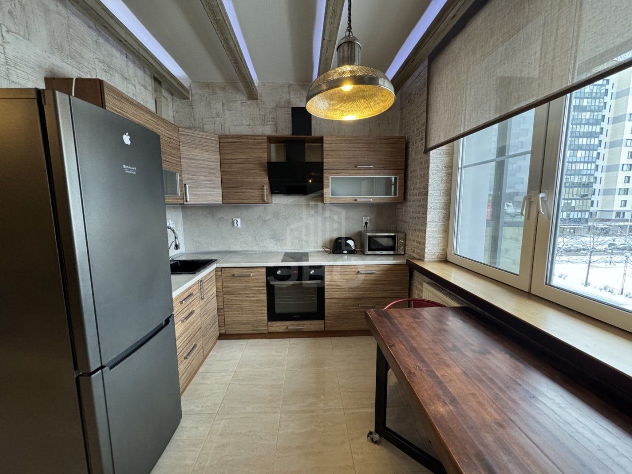 однокомнатная квартира в Санкт-Петербург по адресу: Адмирала Коновалова ул., 2-4