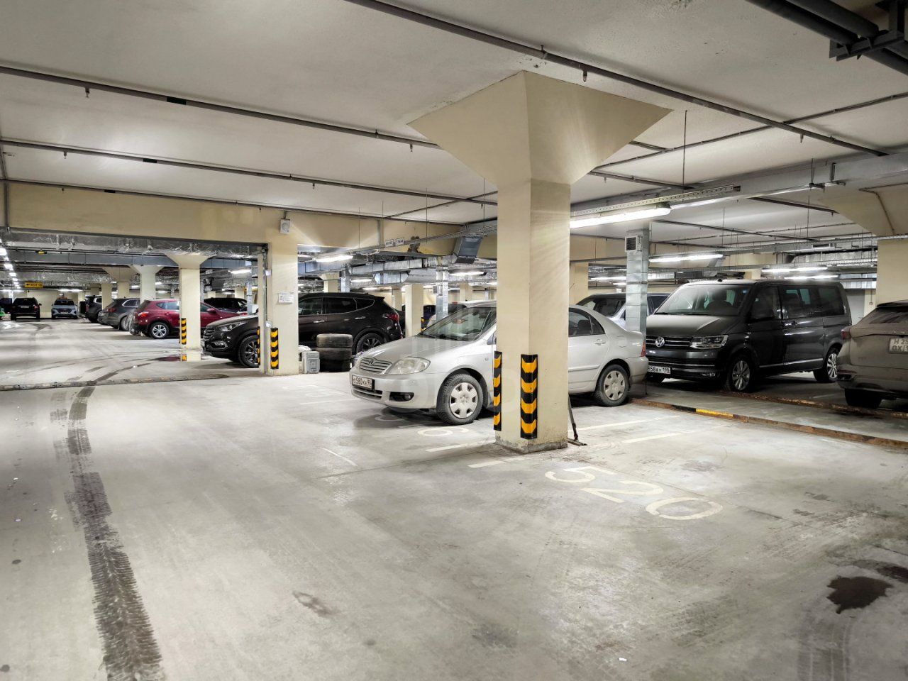 однокомнатная квартира в Санкт-Петербург по адресу: Адмирала Коновалова ул., 2-4