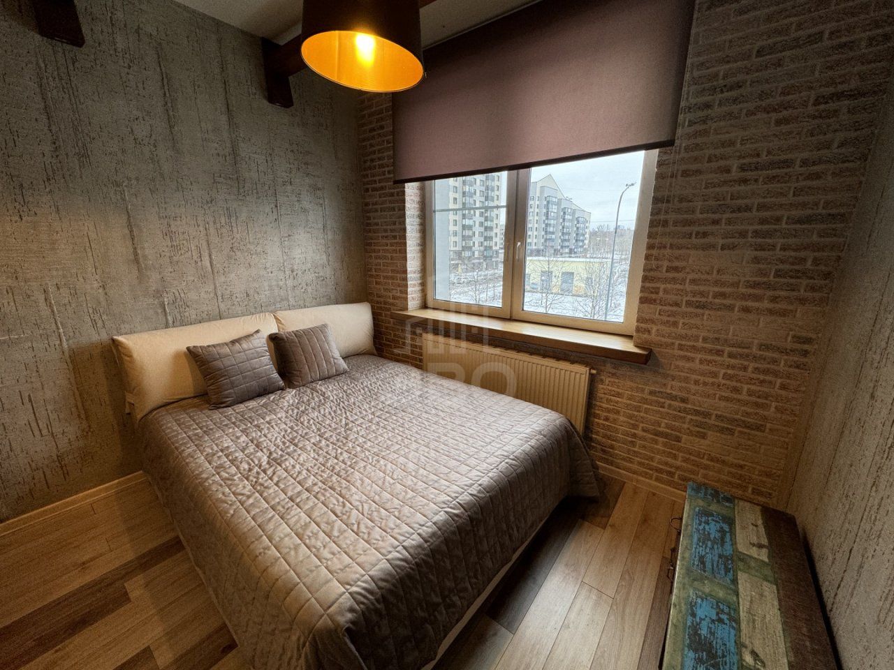 однокомнатная квартира в Санкт-Петербург по адресу: Адмирала Коновалова ул., 2-4