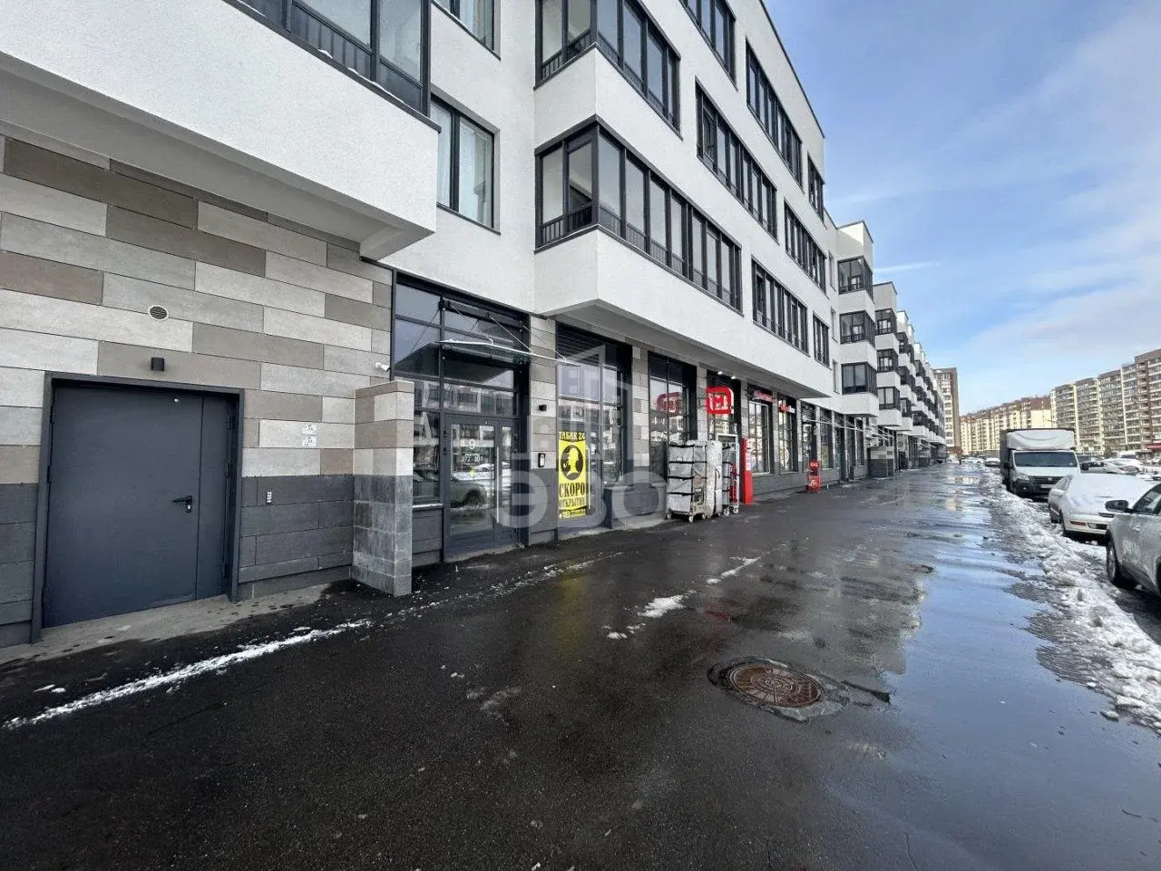 студия в Санкт-Петербурге по адресу: Ветеранов проспект, 198