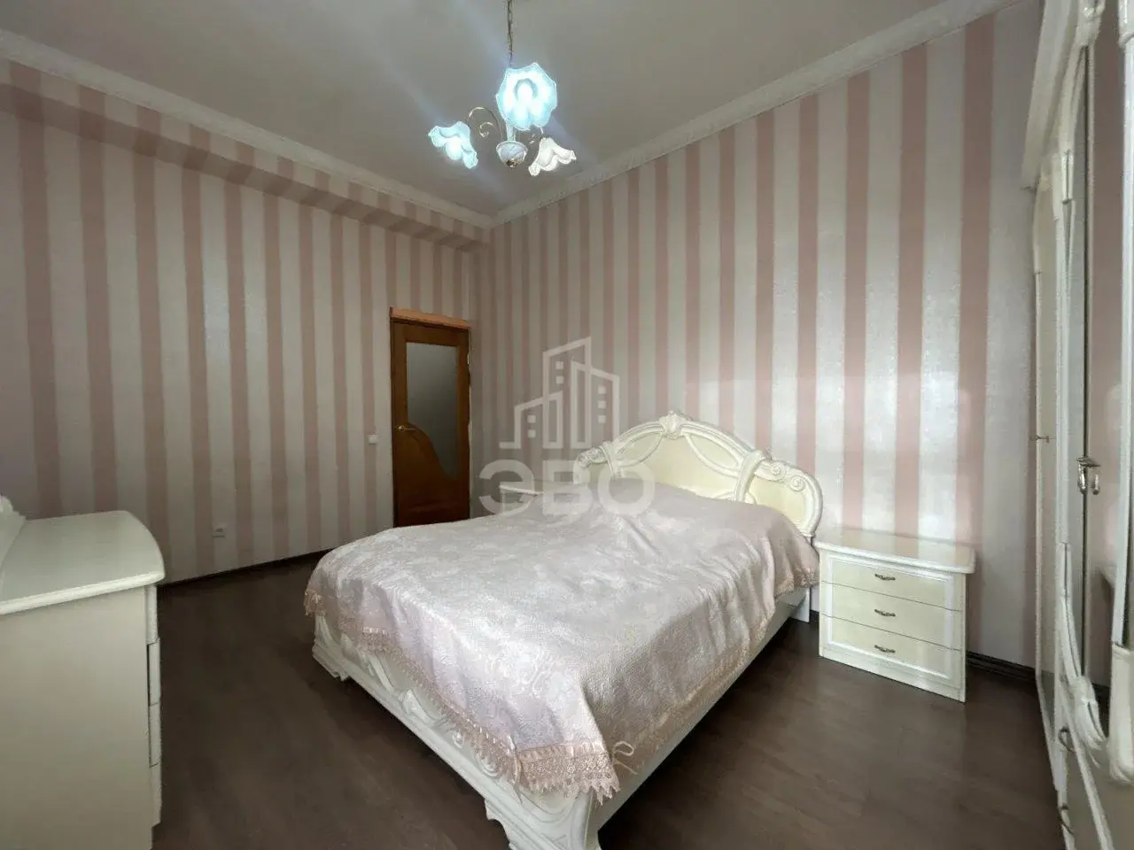 двухкомнатная квартира в Санкт-Петербурге по адресу: Зайцева ул., 6, к 1