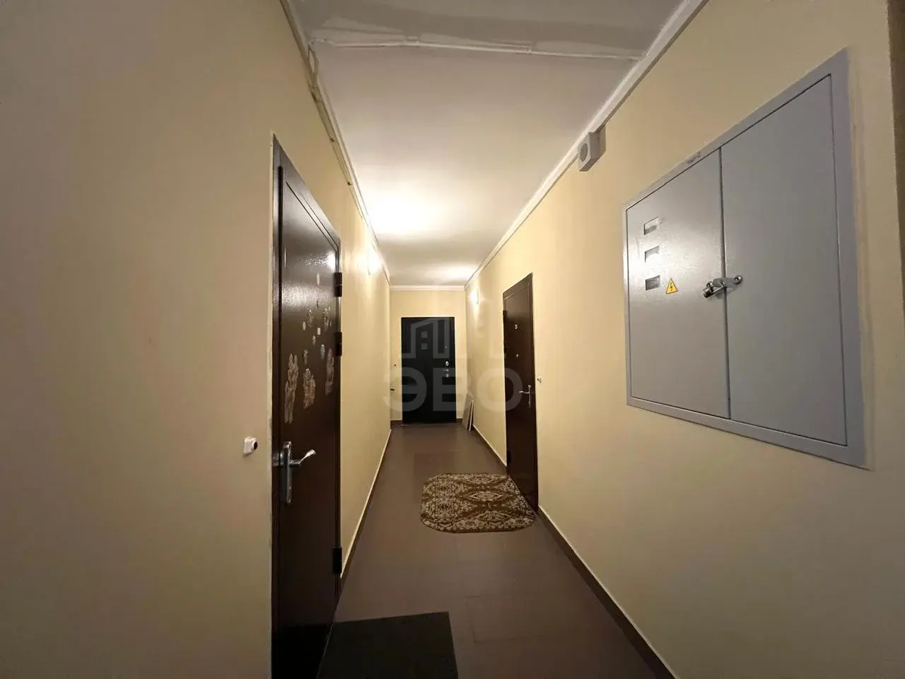 двухкомнатная квартира в Санкт-Петербурге по адресу: Верная ул., 3, к 3
