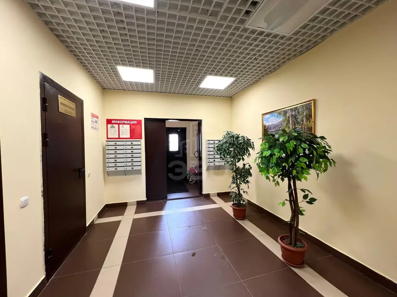 двухкомнатная квартира в Санкт-Петербурге по адресу: Верная ул., 3, к 3