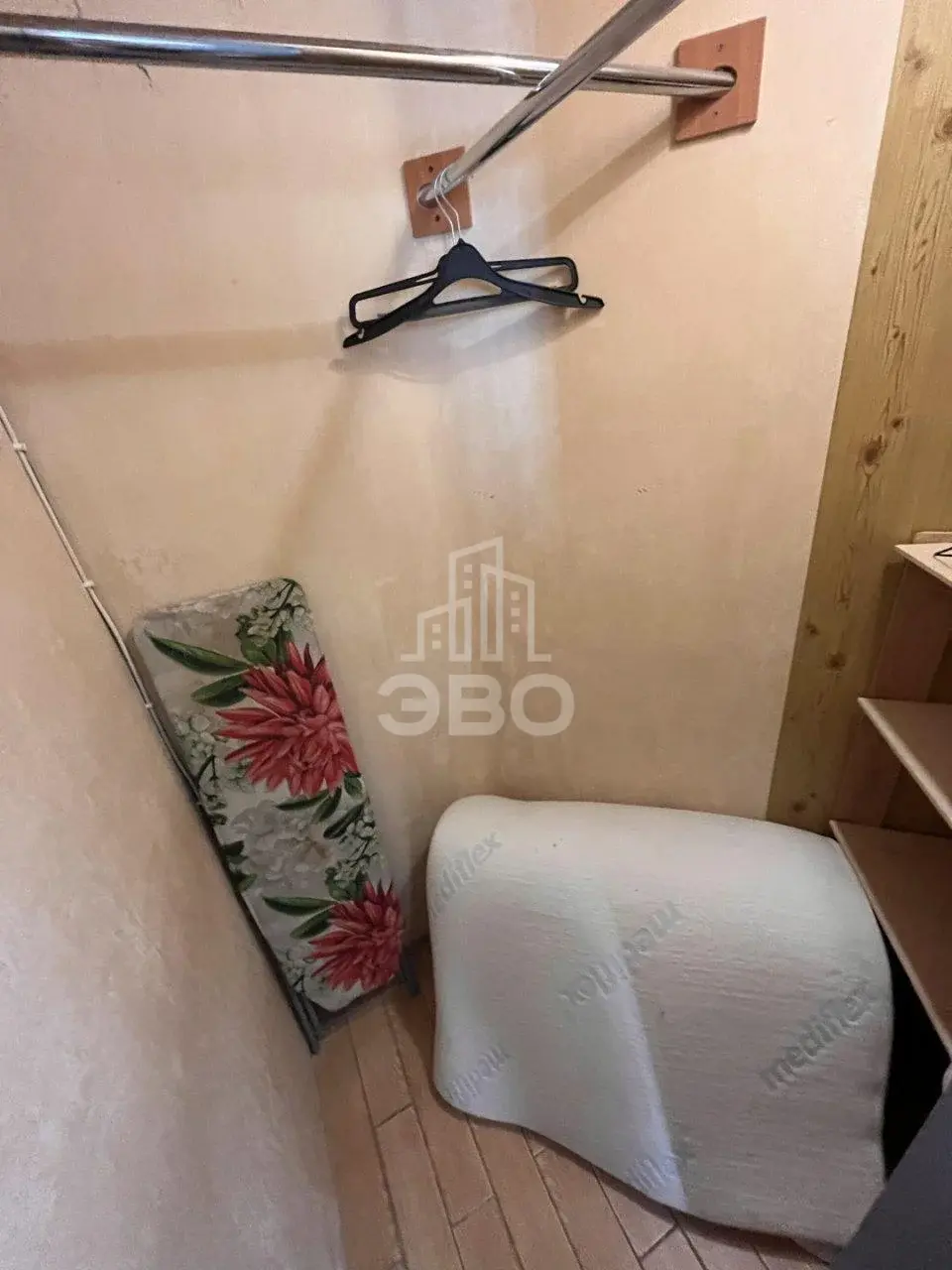 однокомнатная квартира в Санкт-Петербурге по адресу: Октябрьская наб., 122, к 1