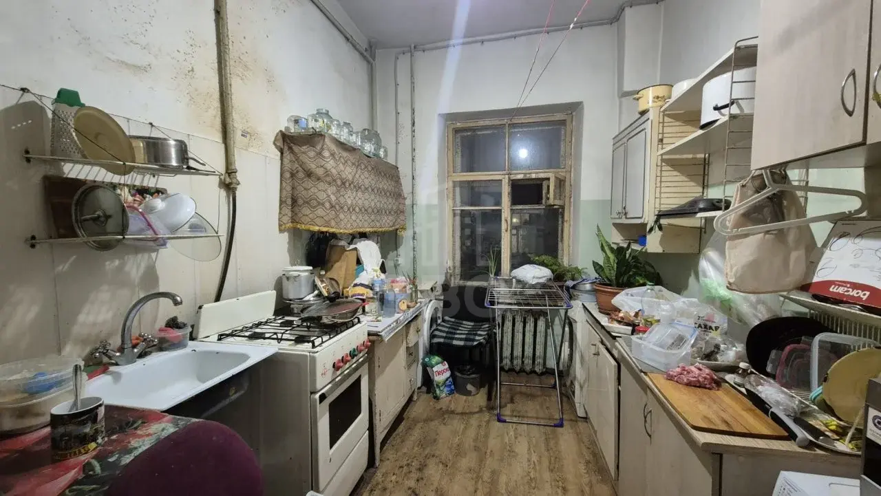 комната в Санкт-Петербурге по адресу: Малый В.О. проспект, 35